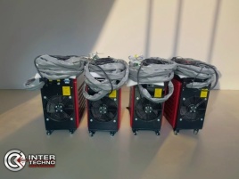 Лазерная чистка 1500W