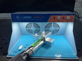 Беспылевая рабочая станция Sunshine SS-917C Mini