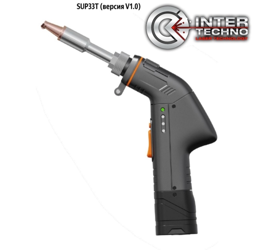 Ручной чистящий пистолет SUP33 T фото 1