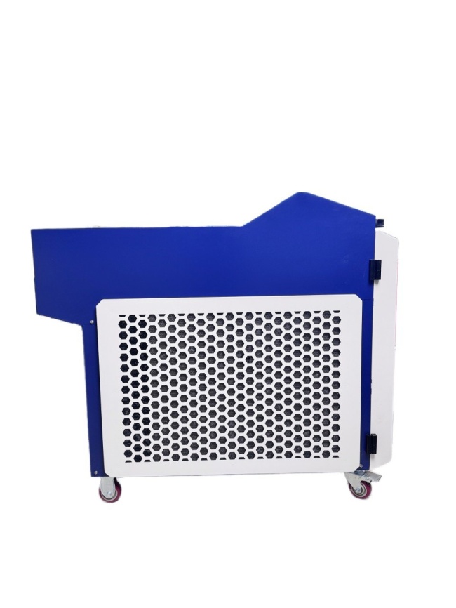 Аппарат лазерной чистки мощностью 3000 Вт фото 8