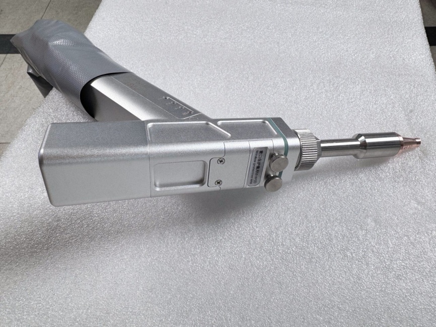 Ручной лазерный пистолет Sup28T фото 4