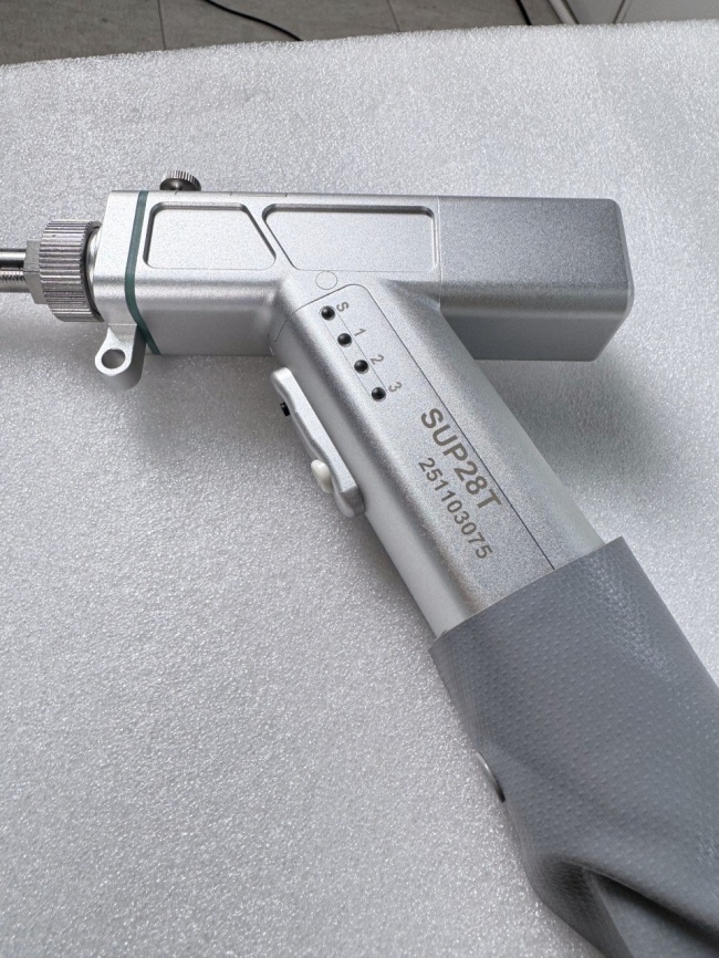 Ручной лазерный пистолет Sup28T фото 8