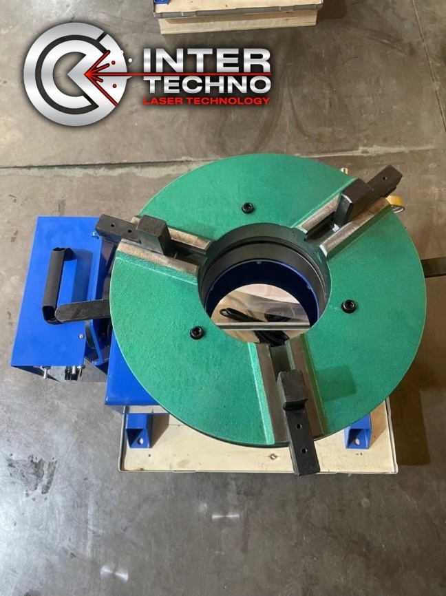 Сварочный позиционер НD-200 фото 3