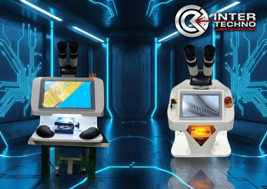 Лазерный сварочный аппарат мощностью 60-100-150 Вт фото 1