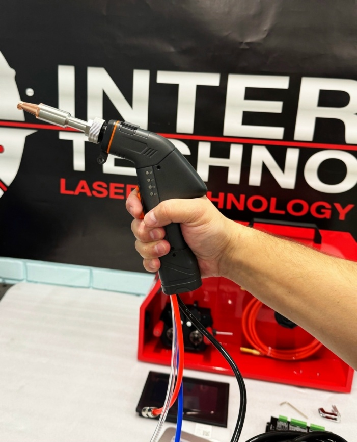 Ручной чистящий пистолет SUP33 T фото 4