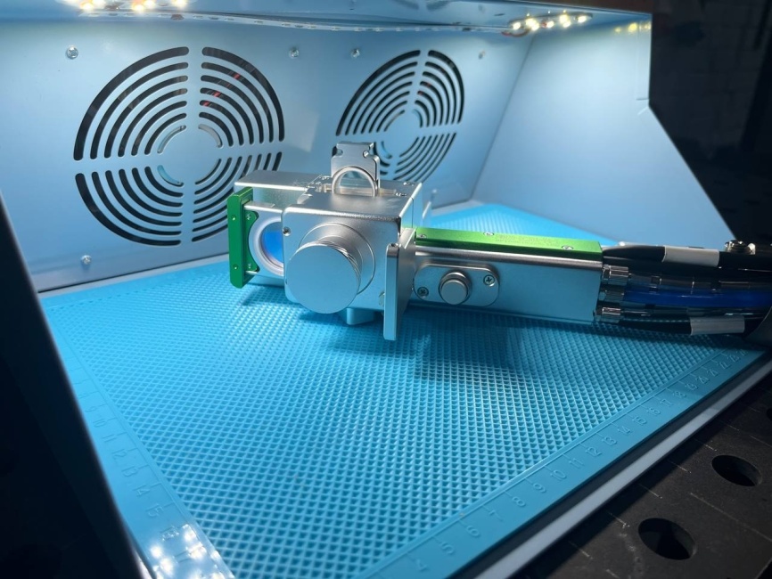 Беспылевая рабочая станция Sunshine SS-917C Mini фото 3